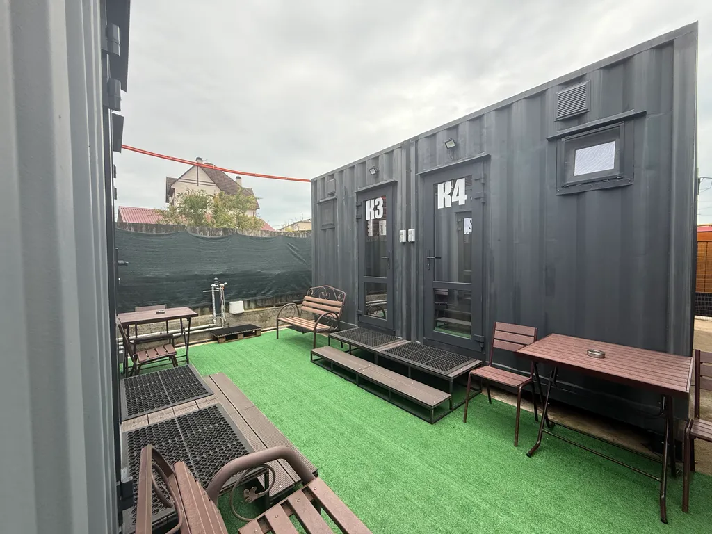 BoxHouse Апартамент 2-местный