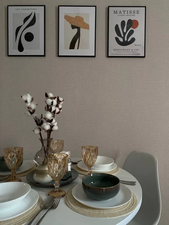 Уютная евродвушка