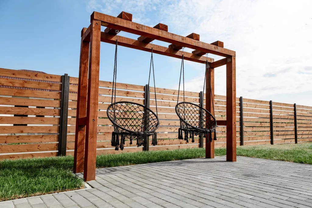 Уютный домик