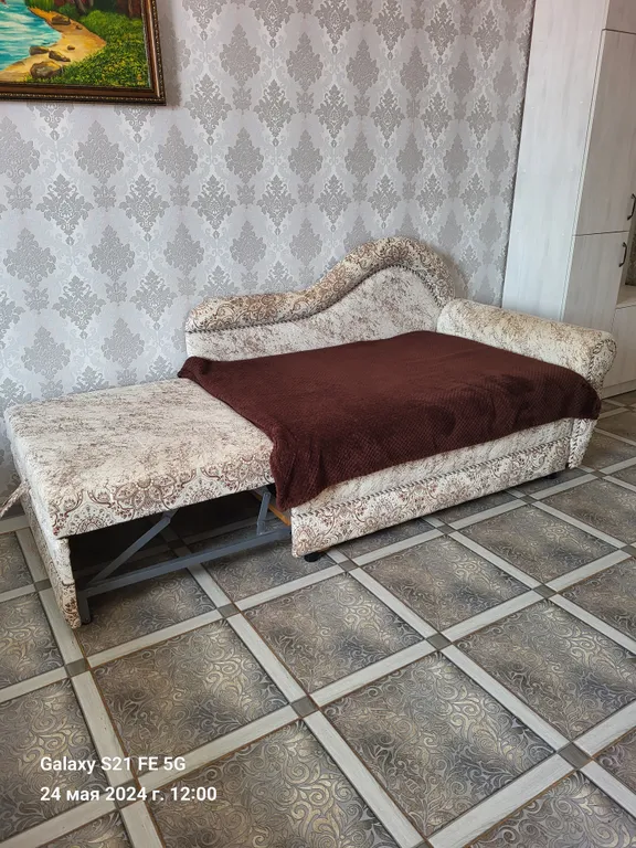 Квартира на берегу моря