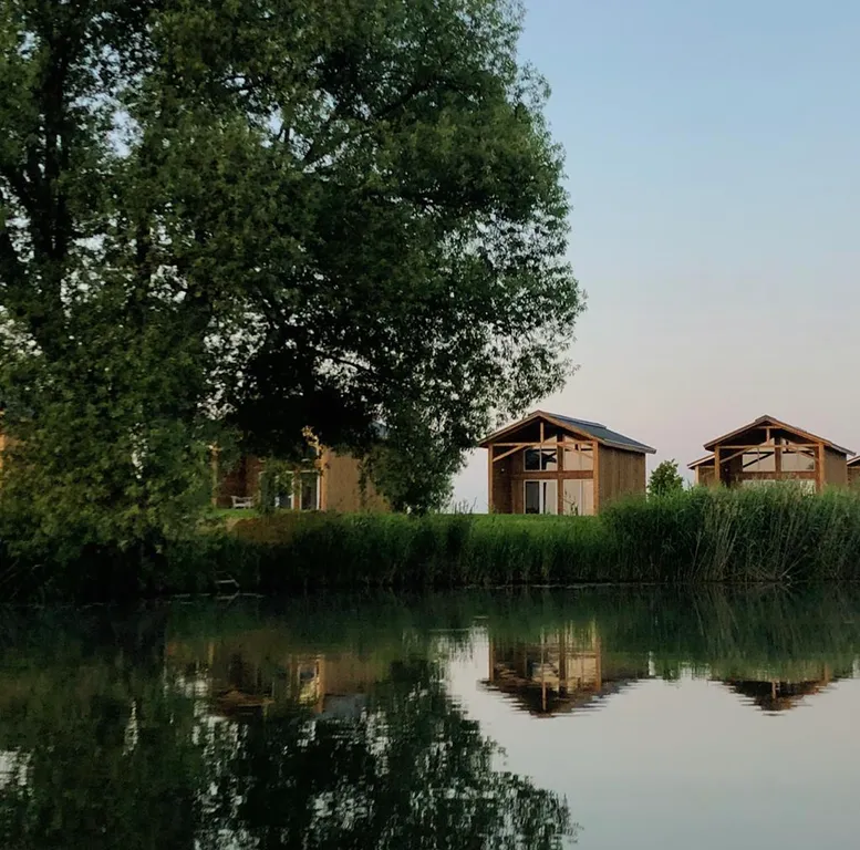 Лучший отдых в коттедже с мангалом