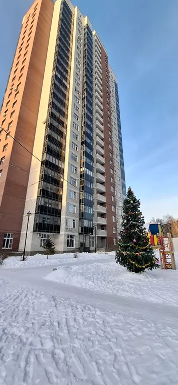 Квартира Квартира до 6 человек 3 кровати, метро Чкаловская — Екатеринбург