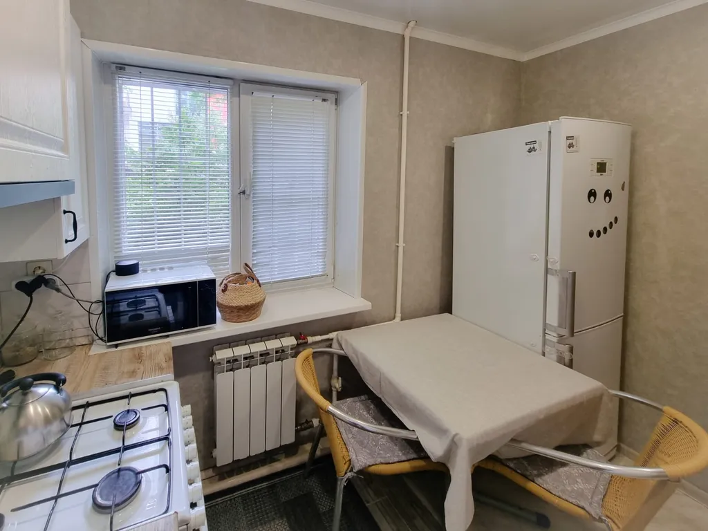 Квартира Квартира Уютная двушка в центре города — Геленджик