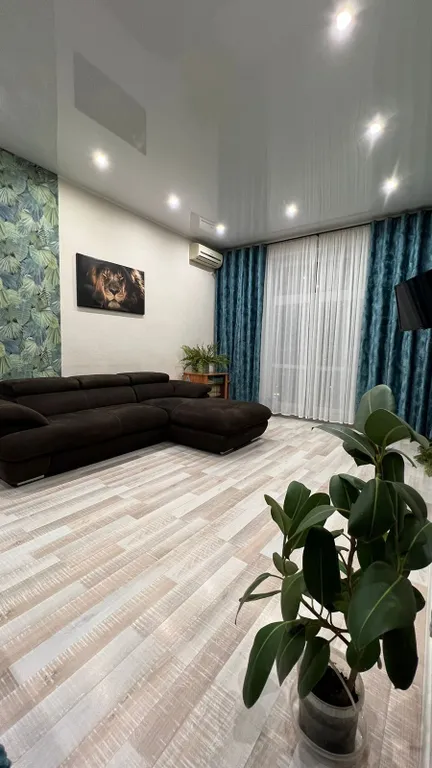 Уютная квартира для комфортного проживания в центре города