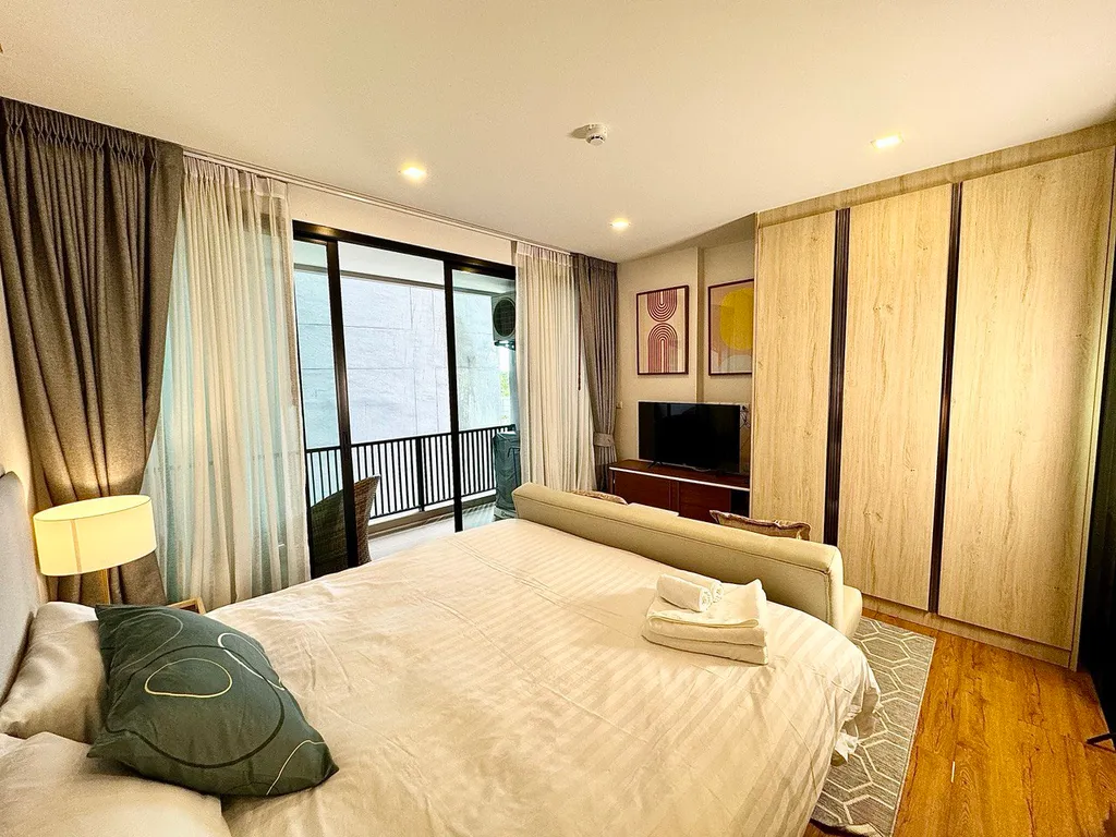 Квартира у набережной Раваи, 3 минуты до океана