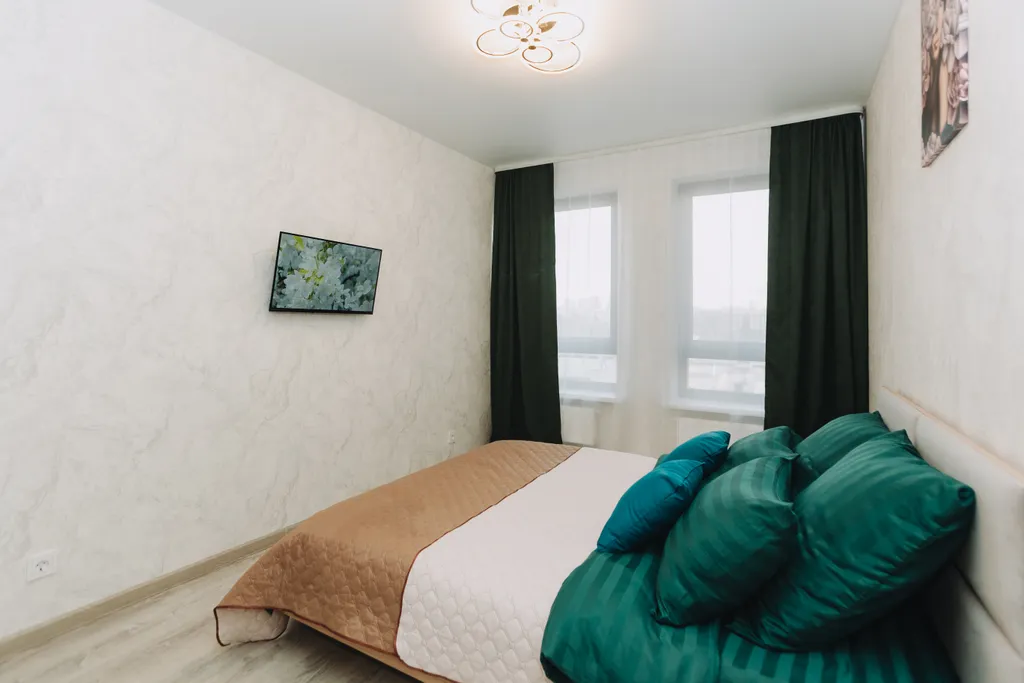 Квартира в ЖК бизнес класса рядом с Тинькофф холл