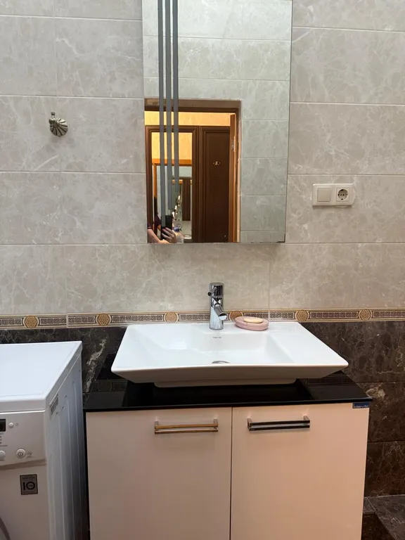 Комфортная квартира в центре в новостройке!