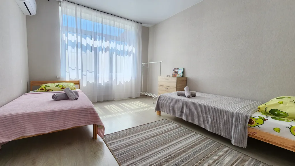 Уютная евротрешка