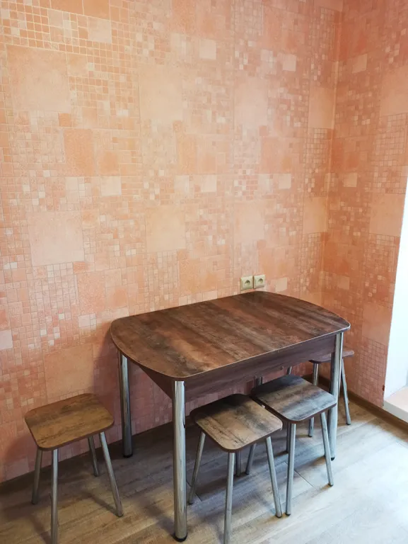 Квартира со всеми удобствами