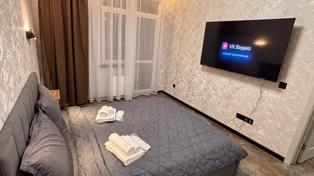 Квартира в жк яблоневый