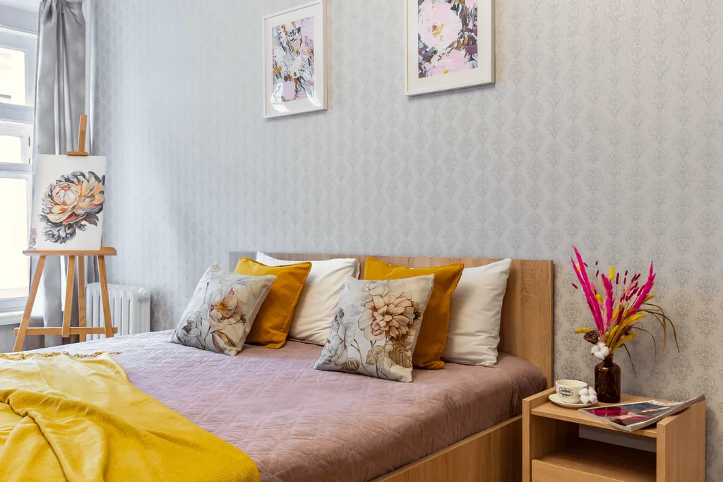 Просторная двухкомнатная квартира у Русского музея