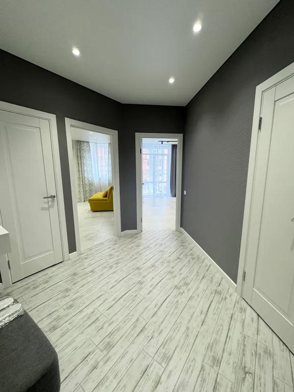 Двухкомнатная студия