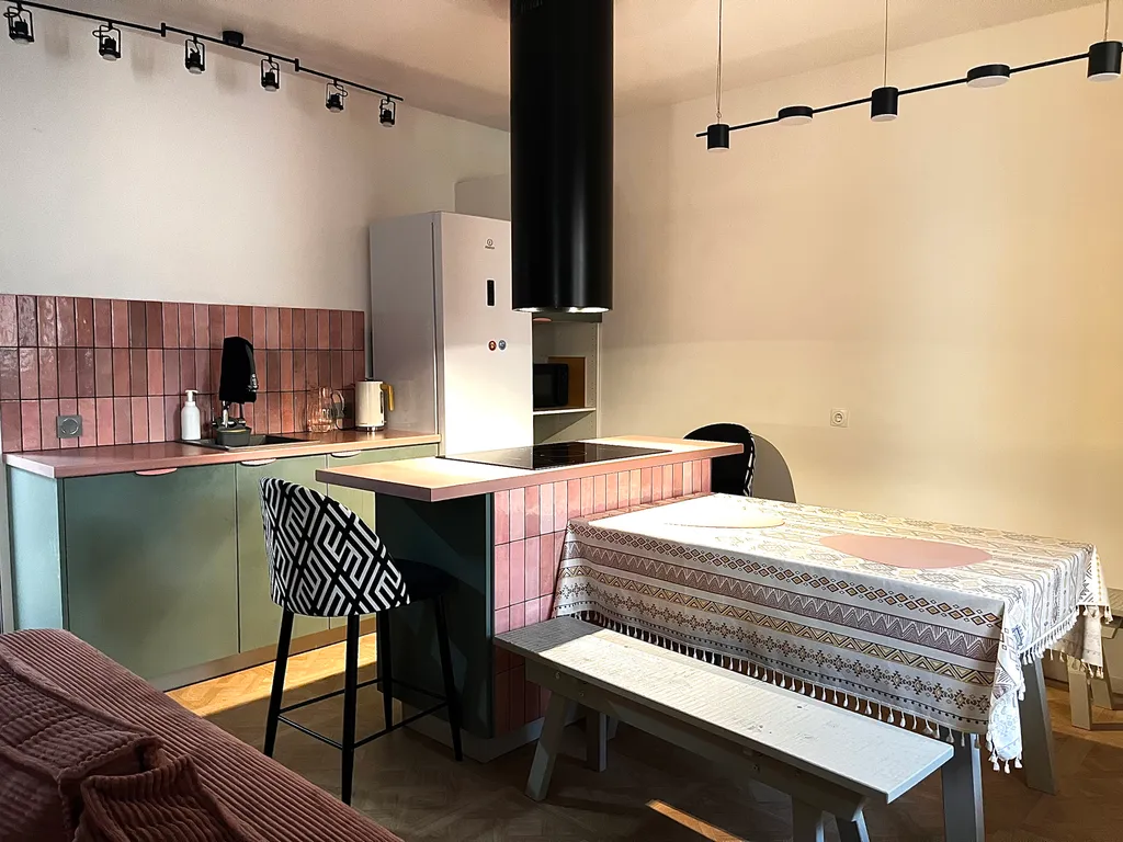 Квартира Большая квартира в центре — Санкт-Петербург