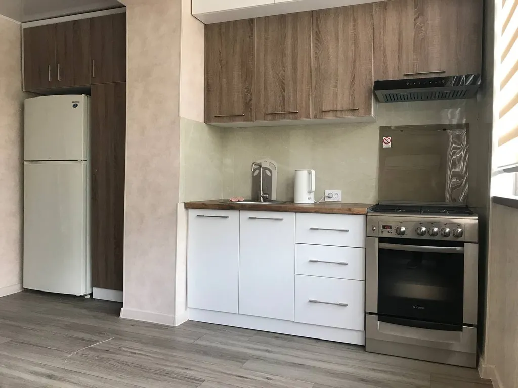 Тихое местечко в центре города