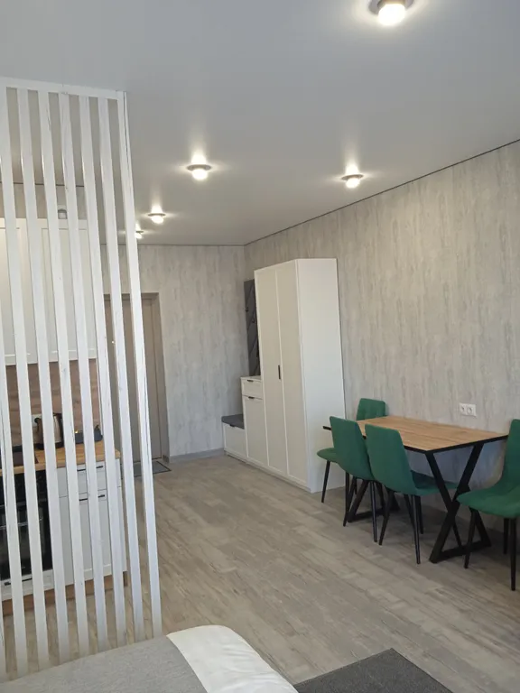 Уютная квартира-студия в центре города