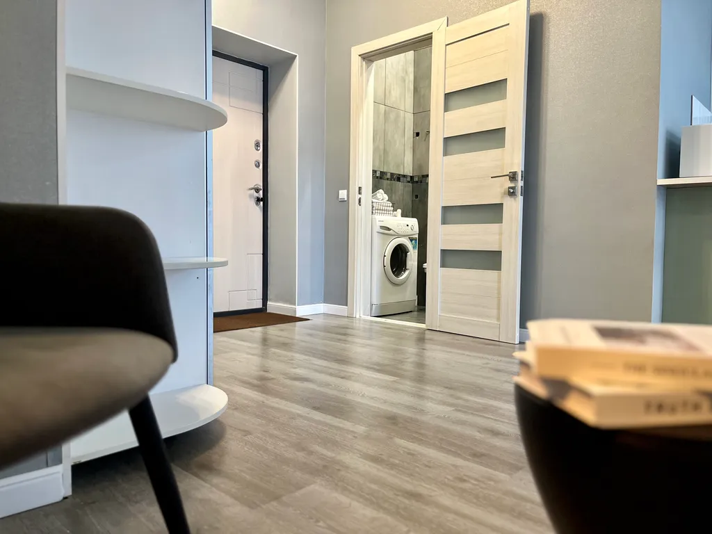 Уютная квартира рядом с парком Победы