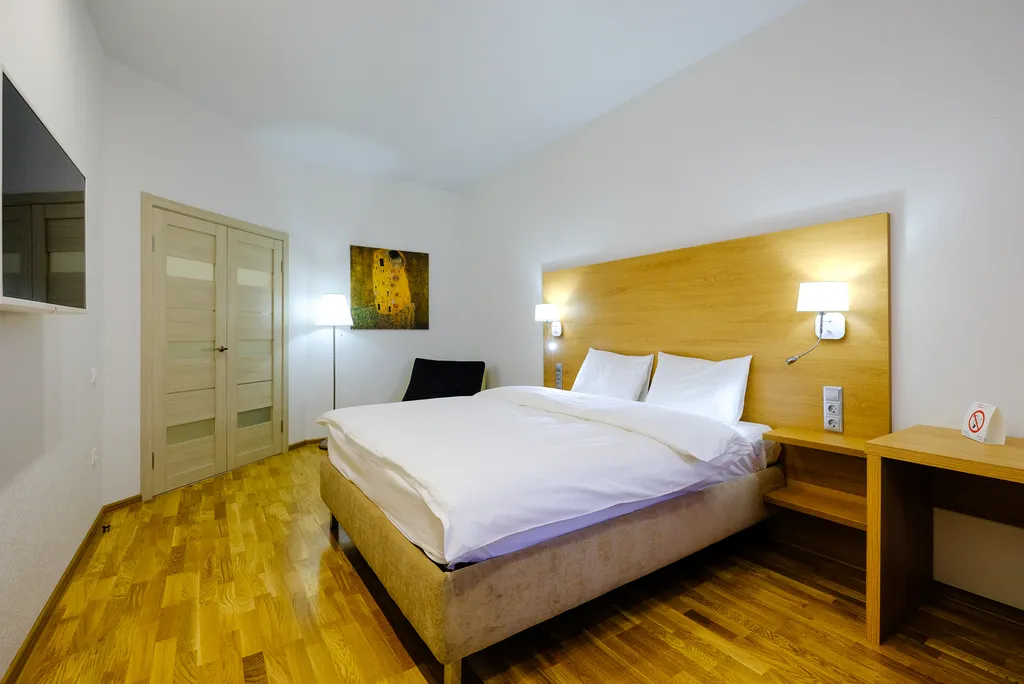 Современный апартамент в элитном доме в центре