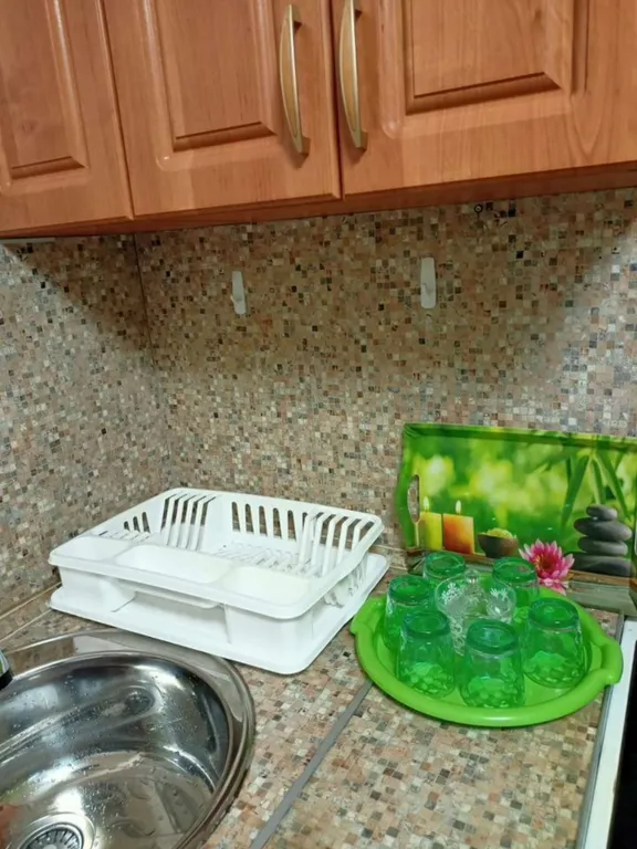 Полноценная комфортная квартира с отдельной кухней и балконом