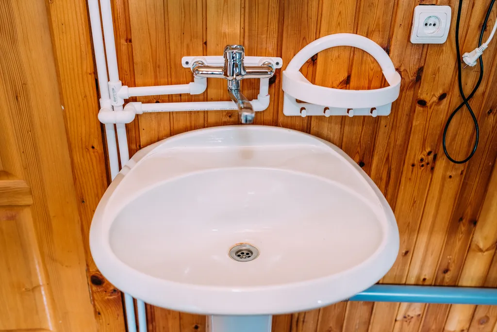 Просторный дом для большой компании из 8 человек