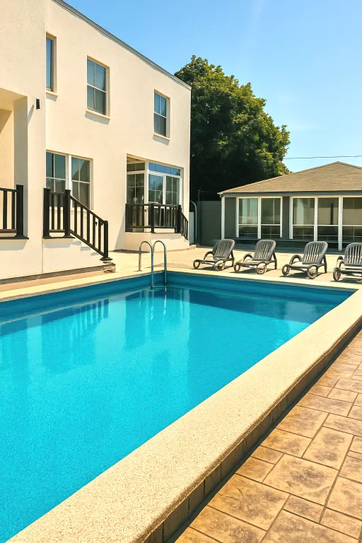 Коттедж 4-комнатный Дом — аренда посуточно в Мысхако