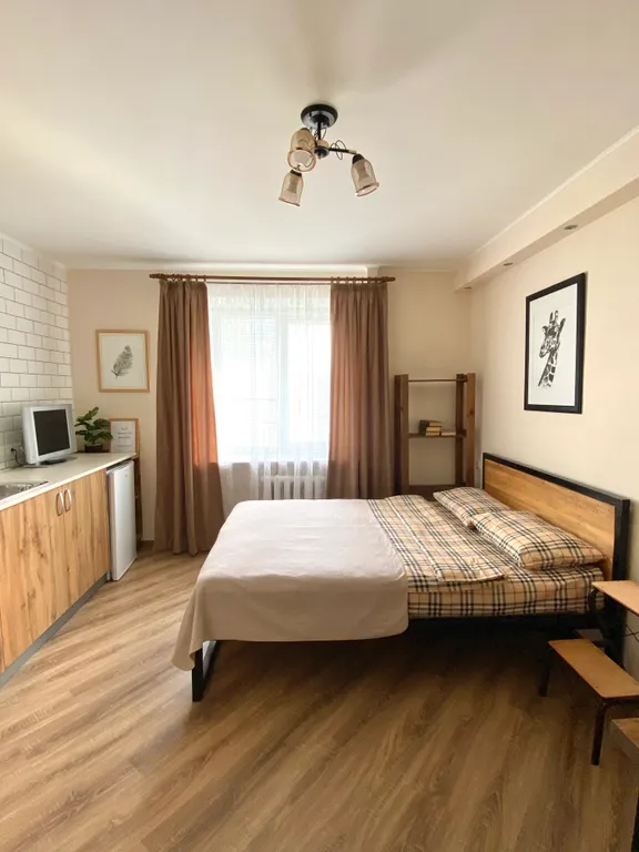 1-комнатная Квартира