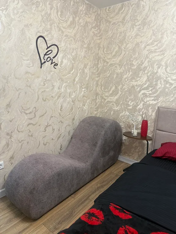 Новая красивая квартира