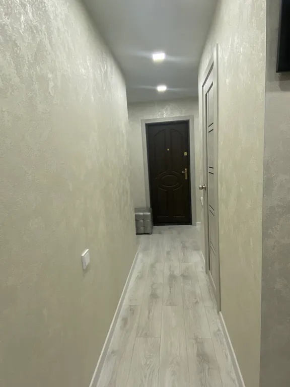 Новая уютная квартира