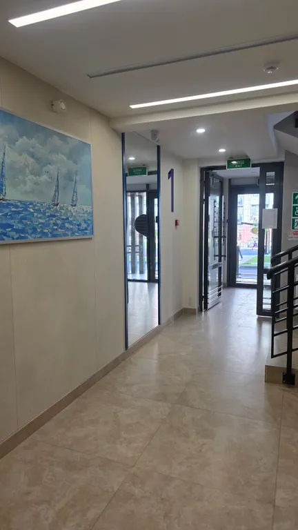 Квартира Квартира Уютная студия недалеко от моря — Анапа