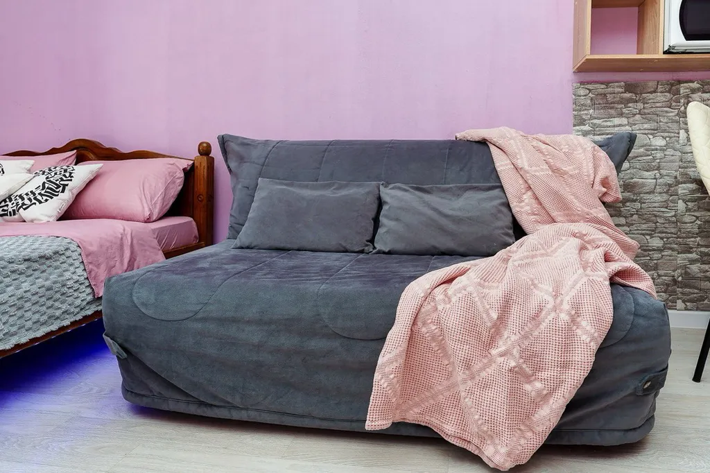 Уютная квартира в уютном районе