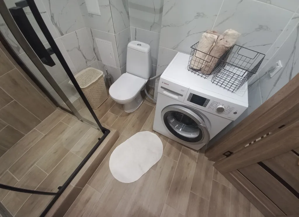 Квартира Атмосферная евро 2 комнатная квартира в новом ЖК на самом берегу Онежского озера — Петрозаводск