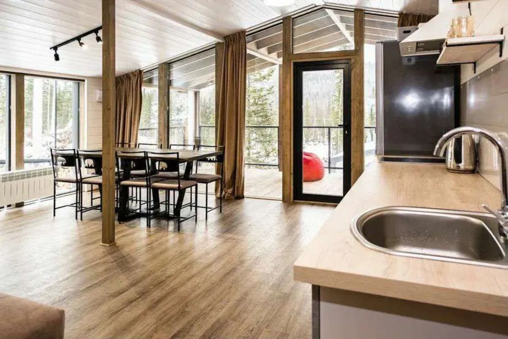 Уютный дом Мишка