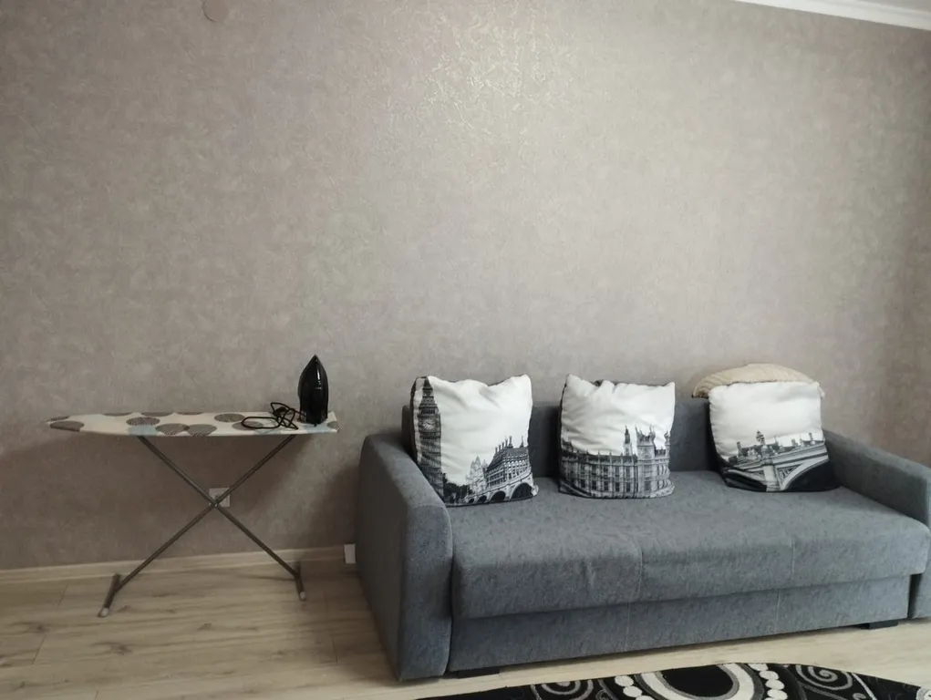 Квартира в центре города