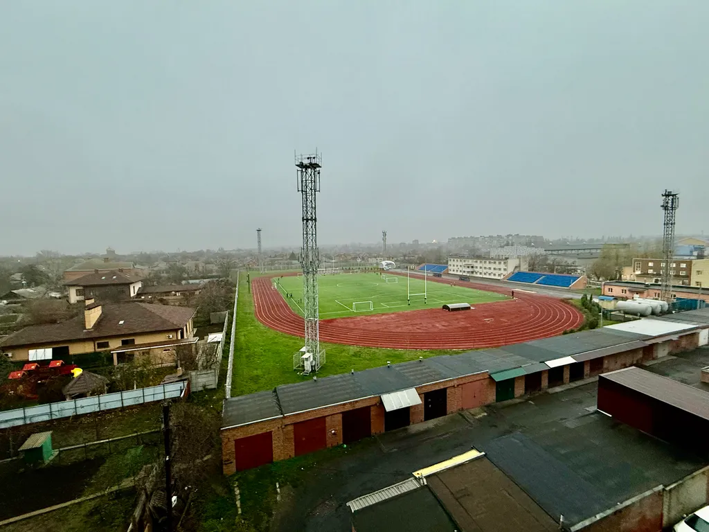 Новая студия комфорт-класса