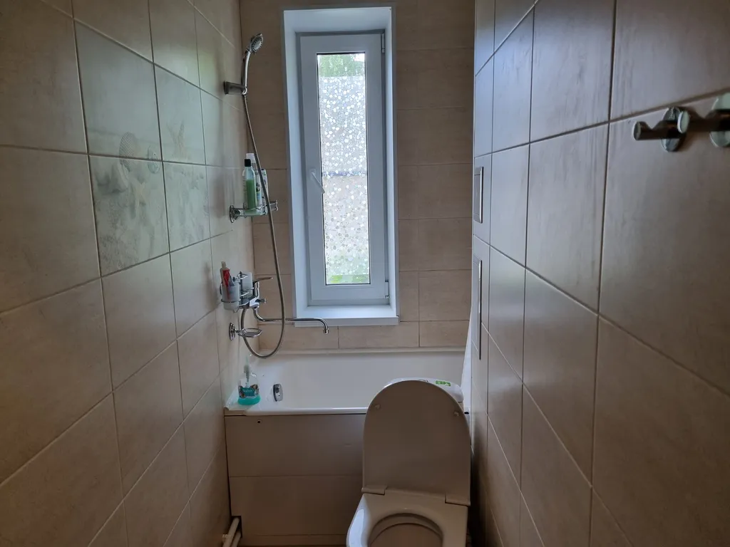 Уютная двухкомнатная квартира