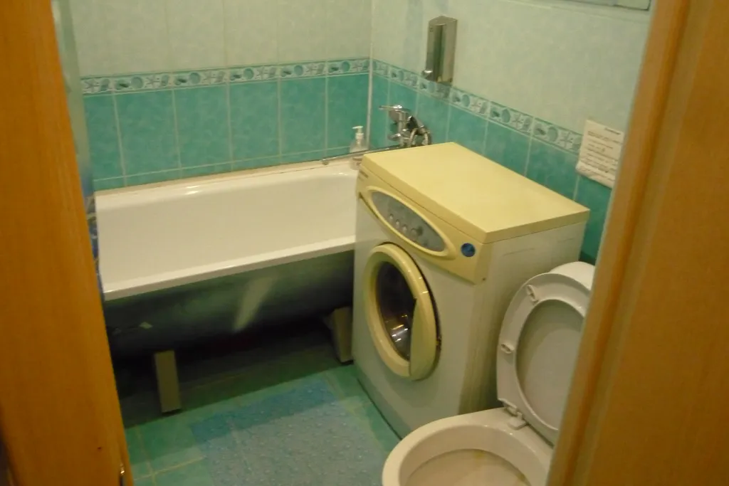 Однокомнатная квартира в районе жд вокзала