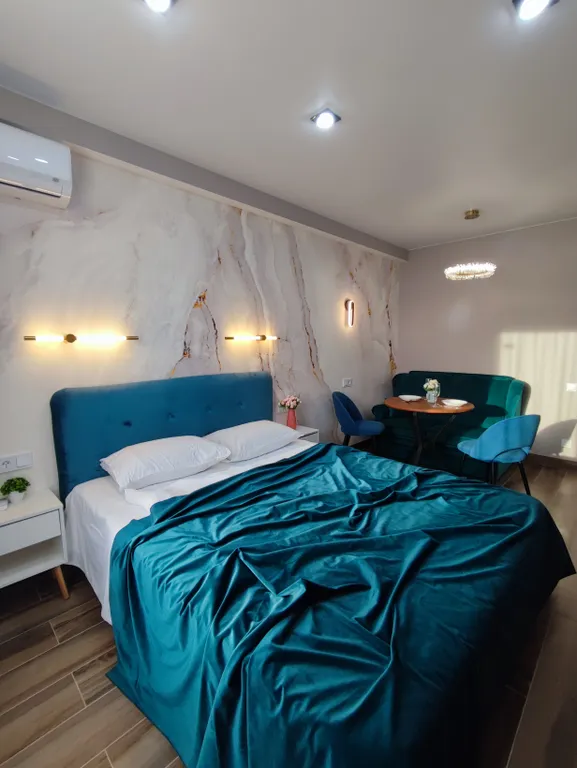 Квартира Уютная квартира в Крымской розе — Симферополь