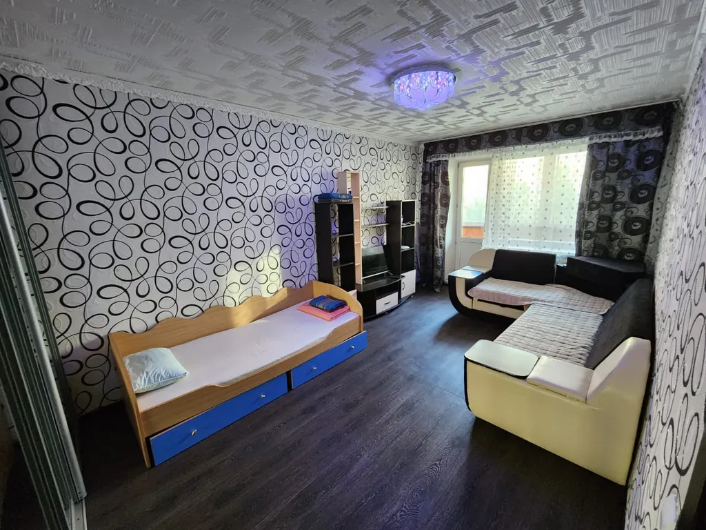 Двухкомнатная квартира в центре