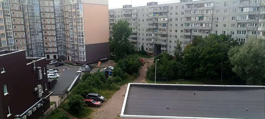 Квартира 1-комнатная квартира в самом центре города, возле Музея Мирового океана — Калининград