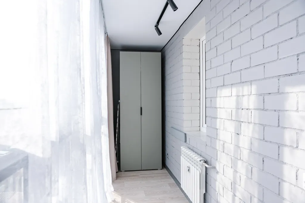 Новая уютная студия