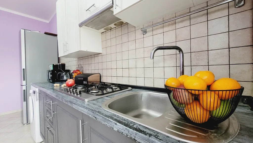 Квартира в 8 минутах до моря