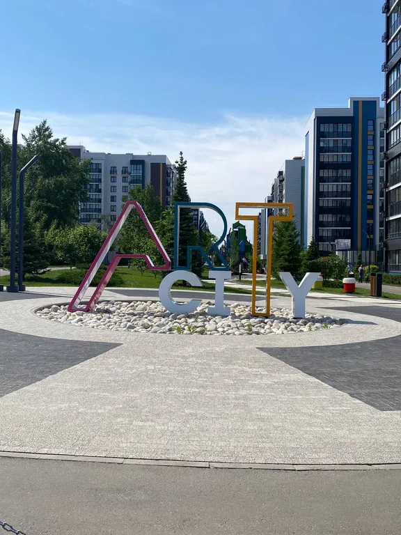 Квартира Квартира в новом ЖК Комфорт+ рядом с центром города — Казань