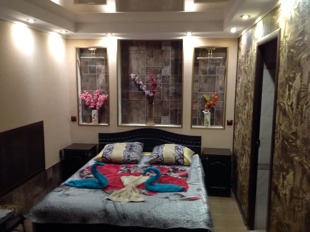 1-комнатная квартира со всеми удобствами