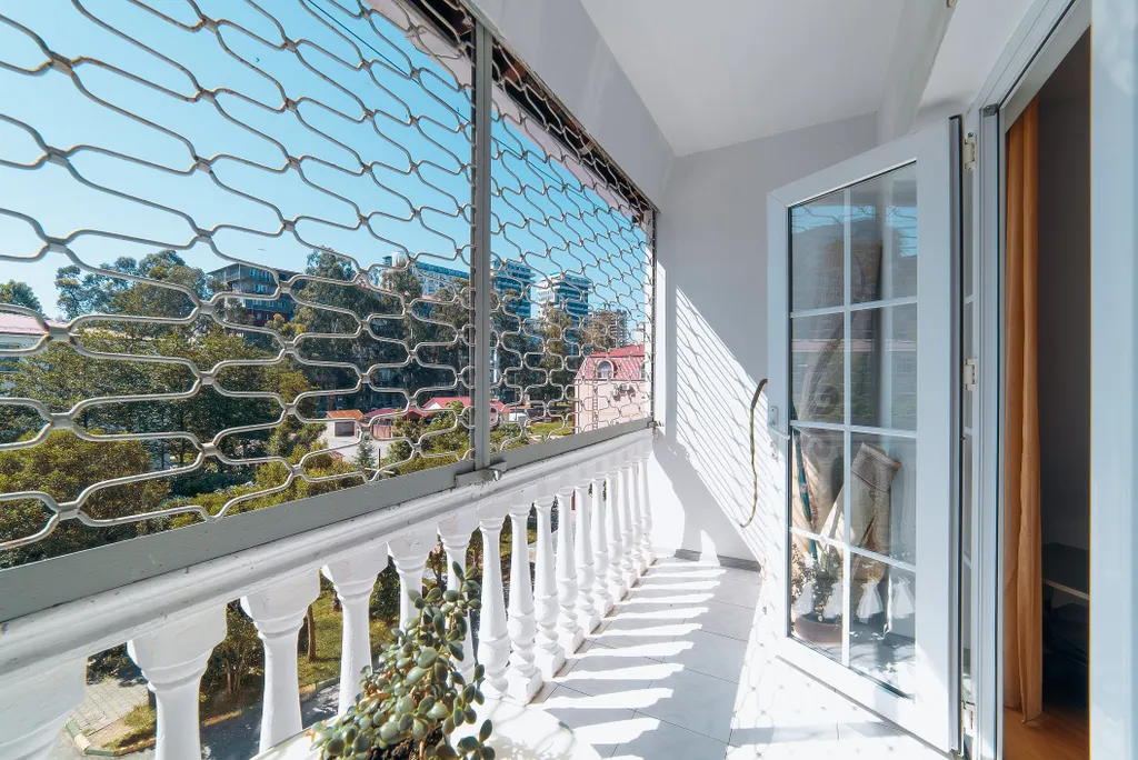 Уютная квартира у моря