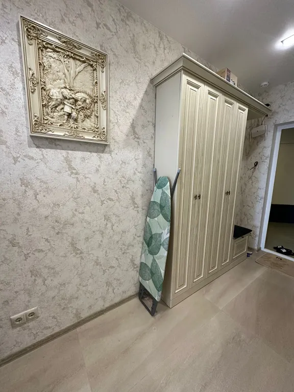 Квартира с новым ремонтом и видом на море