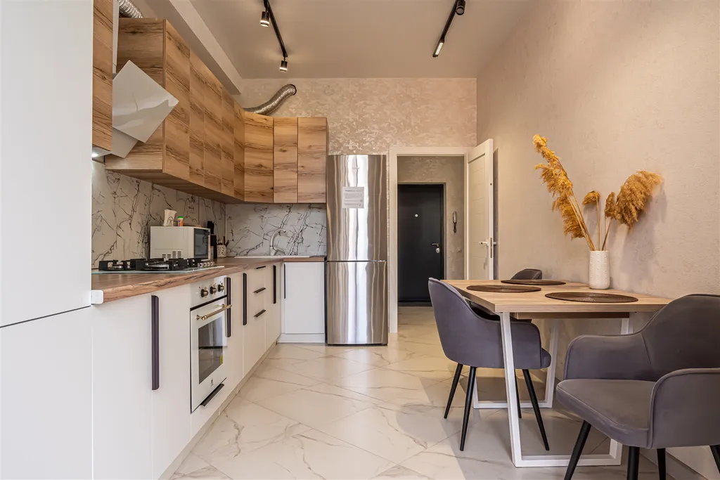 Уютная однокомнатная квартира на 204 квартале