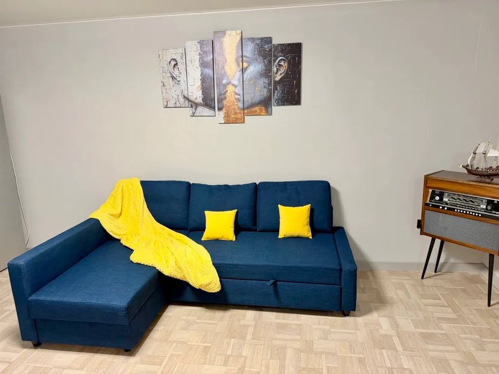 2-х комнатная в центре