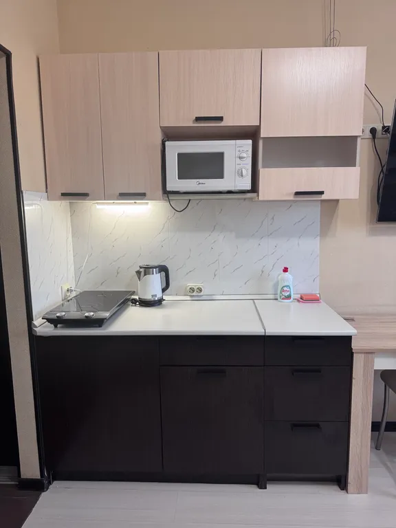 Квартира Квартира Студия в олимпийском парке — Сириус