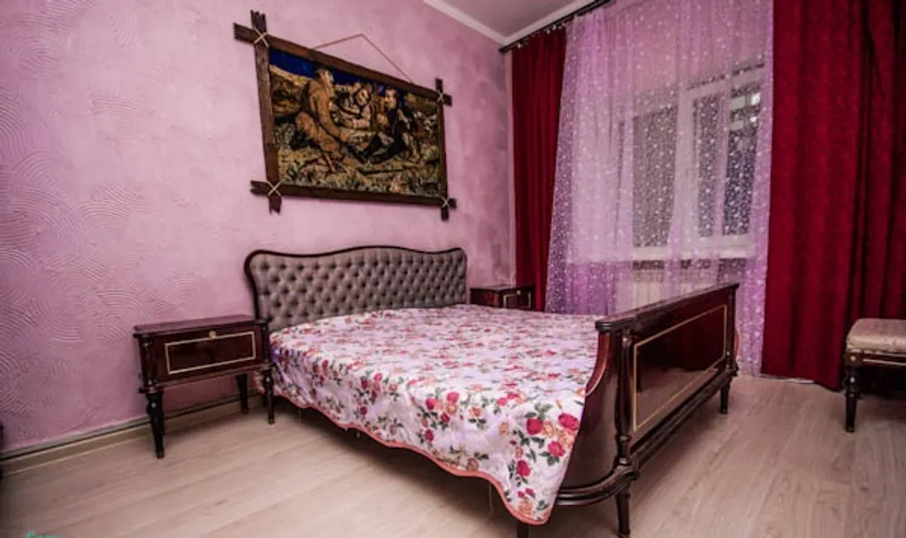 Коттедж Двухкомнатный дом со своим двориком — аренда посуточно в Евпатория