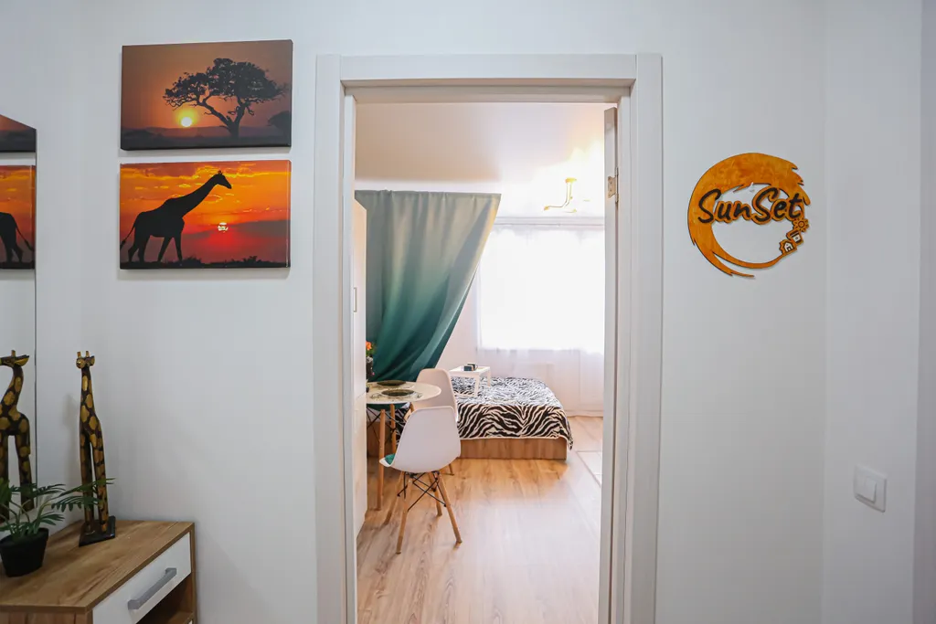 SunSet студия Африка