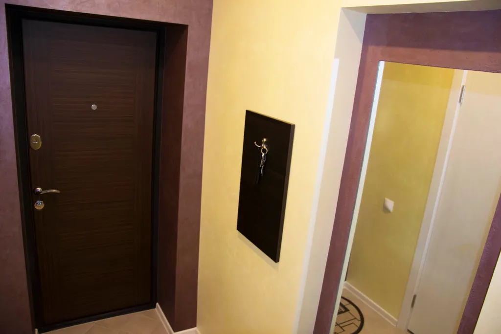 Квартирка в районе вокзала недалеко от центра